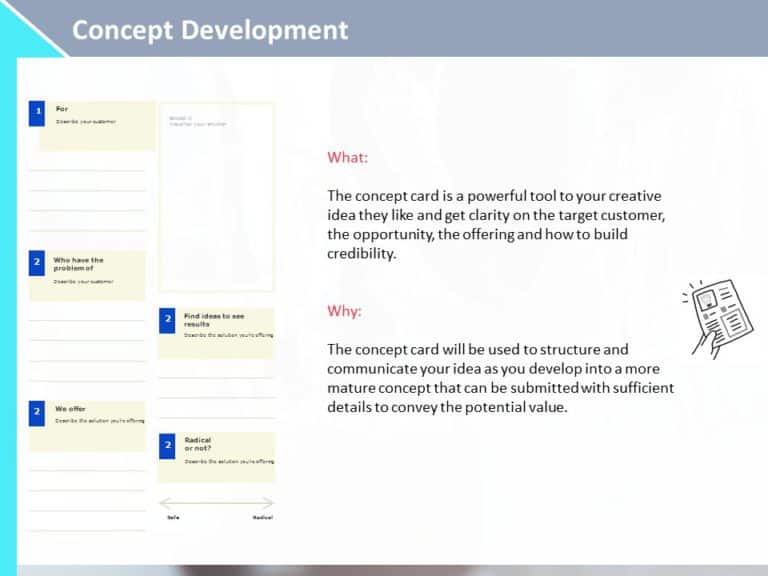 Design Thinking Workshop PowerPoint Template & Google Slides Theme 165
