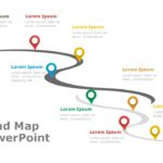 Roadmap Templates For PowerPoint & Google Slides Theme 18