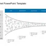 Funnel Template Collection for PowerPoint & Google Slides Theme 18