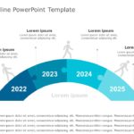Timeline Templates For PowerPoint & Google Slides Templates Theme 1