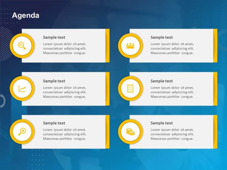 Product Strategy Deck PowerPoint Template