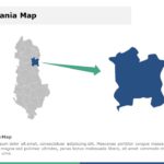 Maps of Europe With Countries For PowerPoint and Google Slides Theme 39