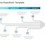 Project Timeline Templates Collection for PowerPoint & Google Slides Theme 1