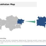 Maps of Europe With Countries For PowerPoint and Google Slides Theme 18