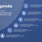 Agenda Templates Collection for PowerPoint & Google Slides Templates Theme 20