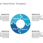 Puzzle Templates Collection for PowerPoint & Google Slides Theme 20