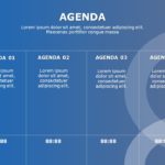 Agenda Templates Collection for PowerPoint & Google Slides Templates Theme 21