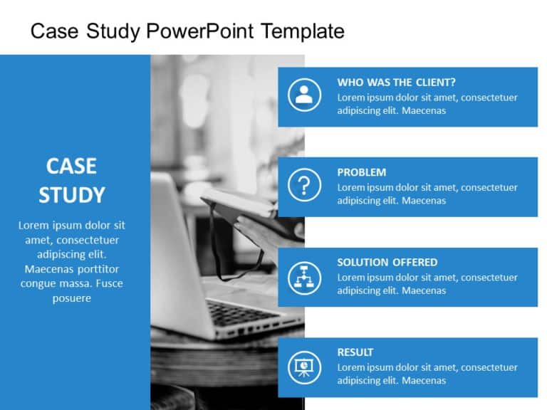 Case Study PPT Templates Collection & Google Slides Theme 22