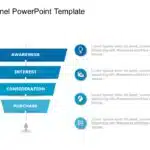 Funnel Template Collection for PowerPoint & Google Slides Theme 22