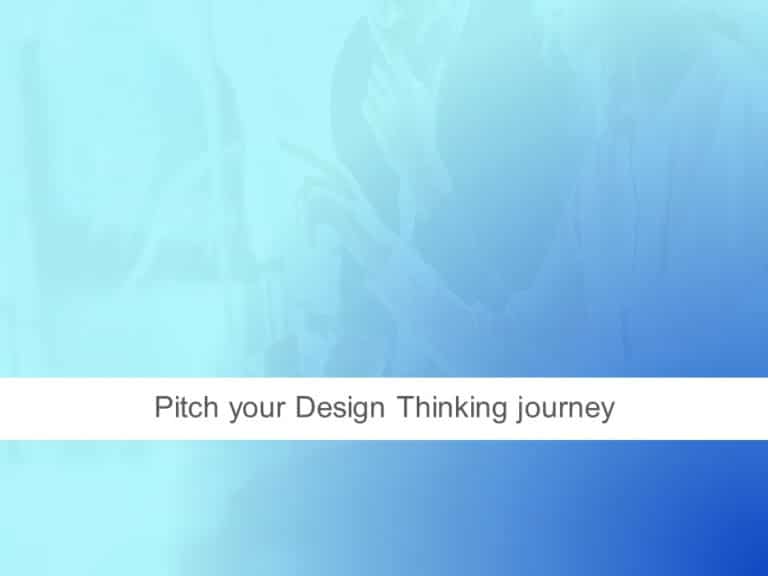 Design Thinking Workshop PowerPoint Template & Google Slides Theme 225
