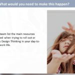 Design Thinking Workshop PowerPoint Template & Google Slides Theme 231