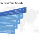 Agenda Templates Collection for PowerPoint & Google Slides Templates Theme 24