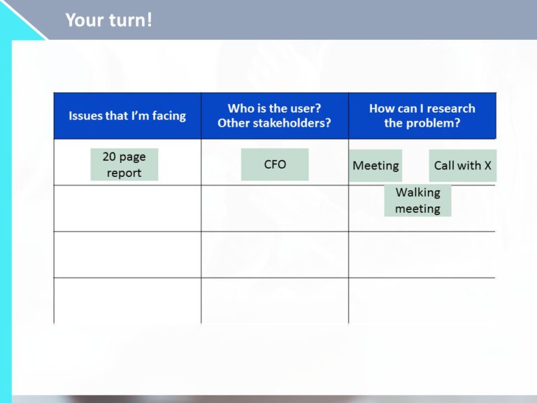 Design Thinking Workshop PowerPoint Template & Google Slides Theme 241