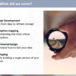 Design Thinking Workshop PowerPoint Template & Google Slides Theme 243