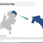Maps of Europe With Countries For PowerPoint and Google Slides