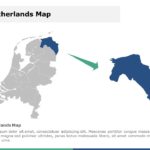 Maps of Europe With Countries For PowerPoint and Google Slides Theme 24