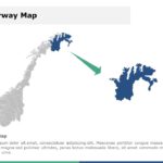 Maps of Europe With Countries For PowerPoint and Google Slides Theme 25