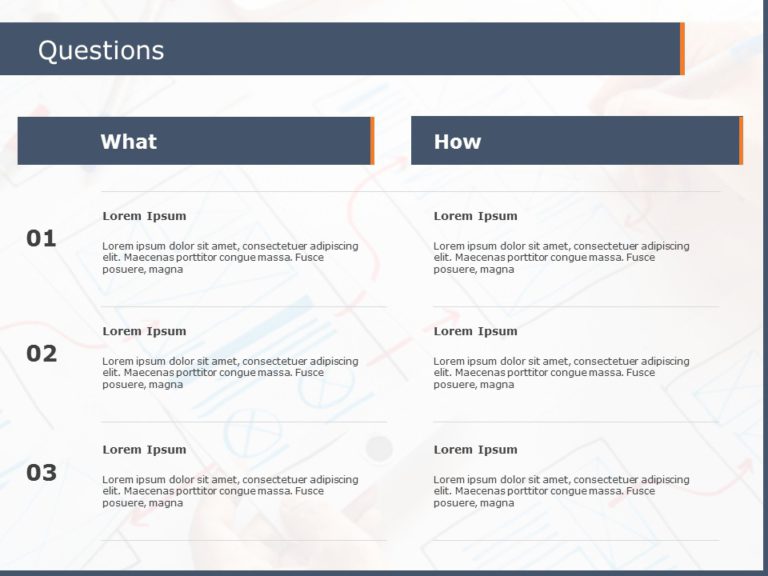Case Study Presentation PowerPoint Template & Google Slides Theme 2