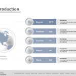 Grey Professional Theme & Background PowerPoint Template & Google Slides Theme 2