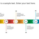 Roadmap Templates For PowerPoint & Google Slides Theme 2