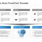 Case Study Template Collection for PowerPoint and Google Slides Theme 2