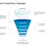 Funnel Template Collection for PowerPoint & Google Slides Theme 2