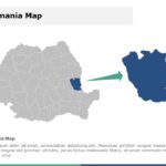 Maps of Europe With Countries For PowerPoint and Google Slides Theme 28