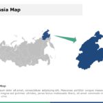 Maps of Europe With Countries For PowerPoint and Google Slides Theme 29