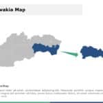 Maps of Europe With Countries For PowerPoint and Google Slides Theme 31