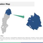 Maps of Europe With Countries For PowerPoint and Google Slides Theme 34