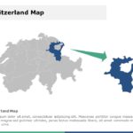 Maps of Europe With Countries For PowerPoint and Google Slides Theme 35