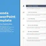 Agenda Templates Collection for PowerPoint & Google Slides Templates Theme 3