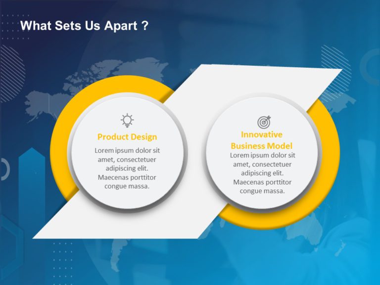 Product Strategy Deck PowerPoint Template & Google Slides Theme 3