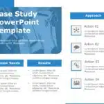 Case Study Template Collection for PowerPoint and Google Slides Theme 3