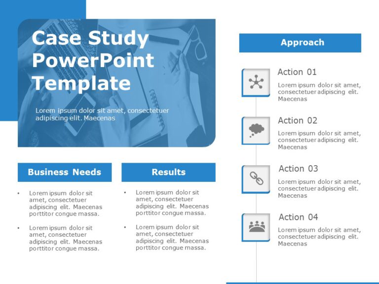 Case Study PPT Templates Collection & Google Slides Theme 3