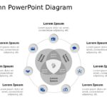 Venn Diagrams Collection for PowerPoint & Google Slides Theme 3