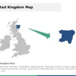 Maps of Europe With Countries For PowerPoint and Google Slides Theme 38