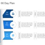 30 60 90 Day Plan Collection for PowerPoint & Google Slides Templates Theme 45