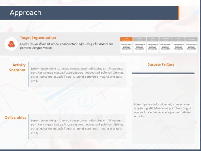 Case Study Presentation PowerPoint Template & Google Slides Theme 4