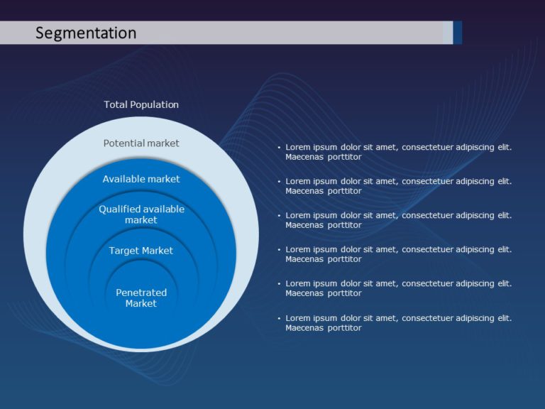 Marketing Strategy Presentation PowerPoint Template & Google Slides Theme 4