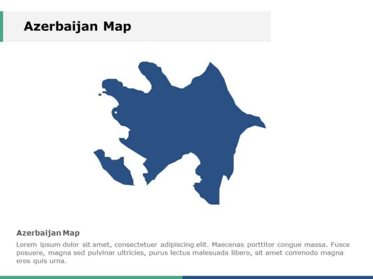 Maps of Europe With Countries For PowerPoint and Google Slides Theme 3