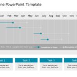 Project Timeline Templates Collection for PowerPoint & Google Slides Templates Theme 4
