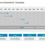 Project Timeline Templates Collection for PowerPoint & Google Slides Theme 4