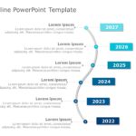 Timeline Templates For PowerPoint & Google Slides Templates Theme 5