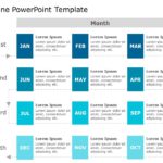 Project Timeline Templates Collection for PowerPoint & Google Slides Templates Theme 5