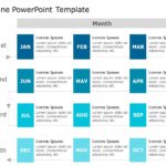 Project Timeline Templates Collection for PowerPoint & Google Slides Theme 5