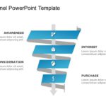 Funnel Templates Collection for PowerPoint & Google Slides