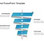 Funnel Template Collection for PowerPoint & Google Slides Theme 5