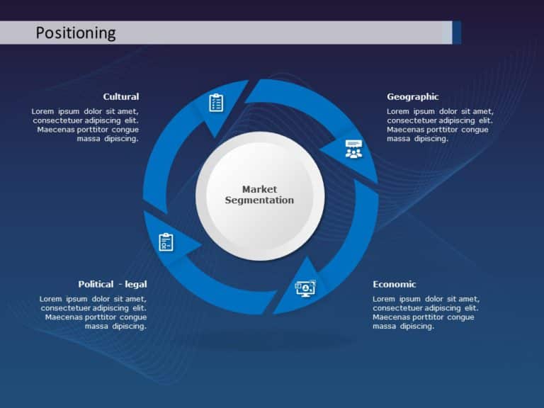 Marketing Strategy Presentation PowerPoint Template & Google Slides Theme 6