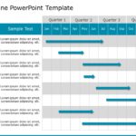 Project Timeline Templates Collection for PowerPoint & Google Slides Templates Theme 6
